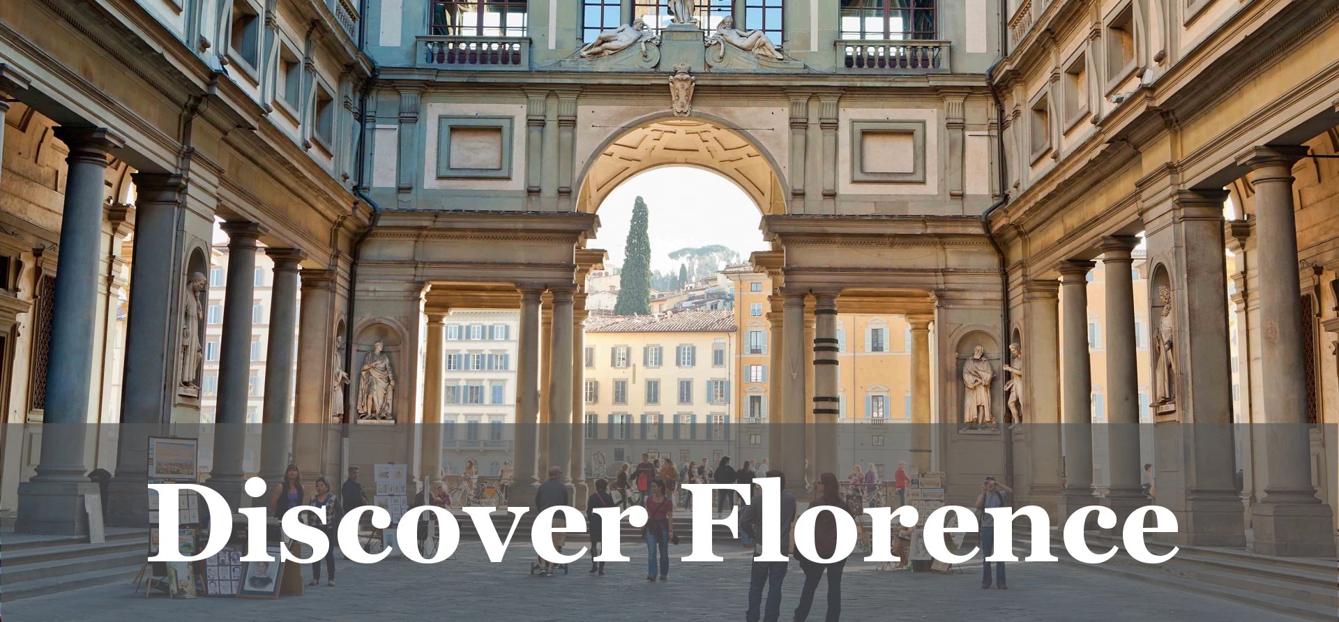 Discover Florence!