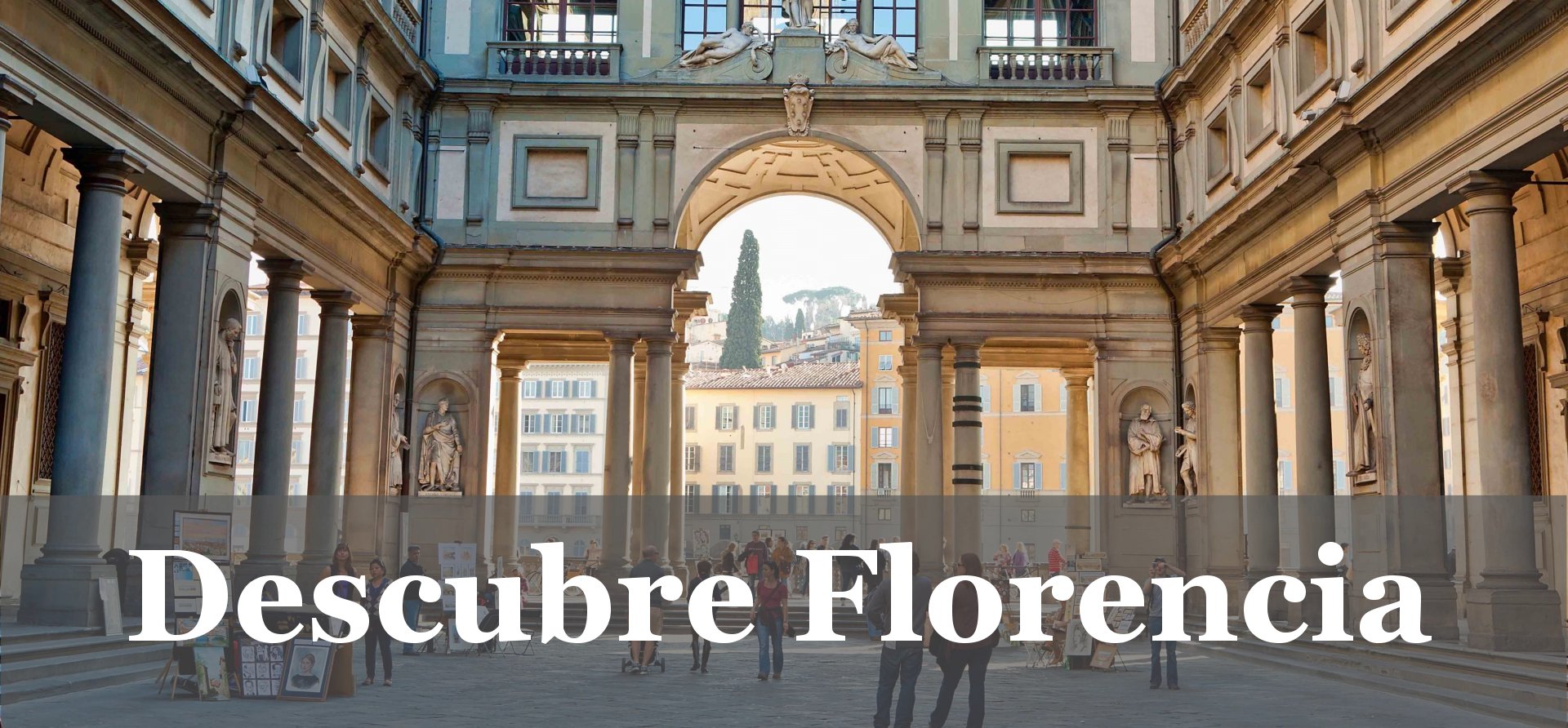 Welcome to Florence!